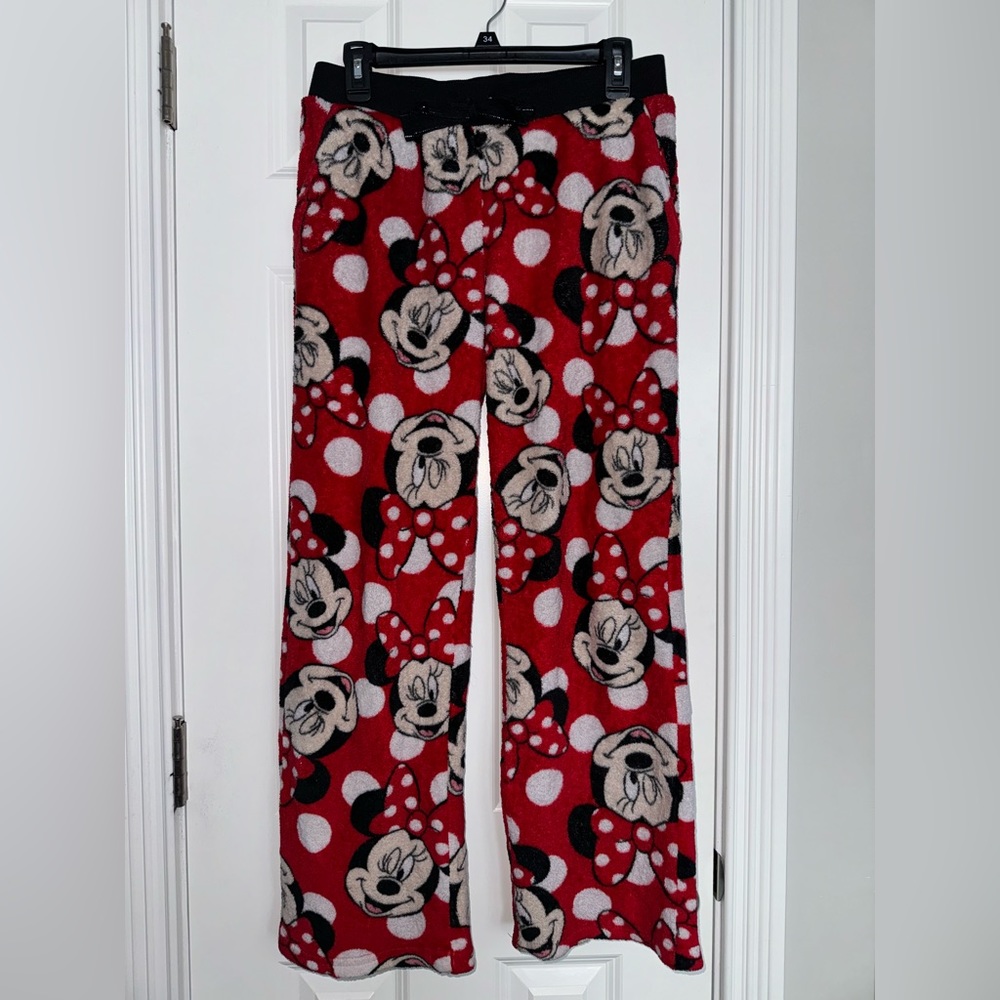 Disney Minnie Mouse Pajama Pants